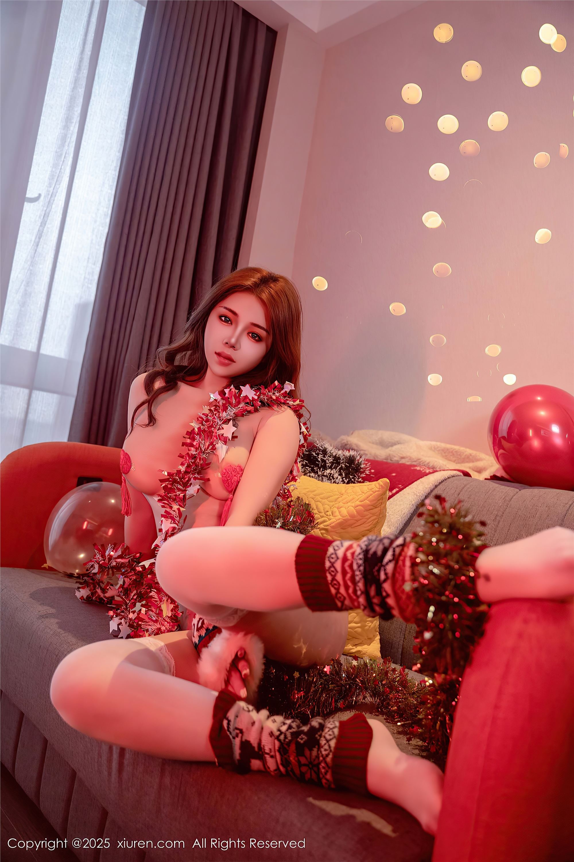 Xiuren秀人网 2025.01.21 NO.9789 沐娜娜